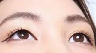 マツエク・マツパ 梶ヶ谷 絵璃のマツエク・マツパデザイン