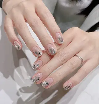 ネイル hello.nail所属・Horie 雪のネイルデザイン