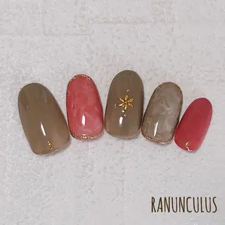 ネイル Rio 𓍼のネイルデザイン