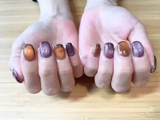 ネイル Nailist Missaのネイルデザイン