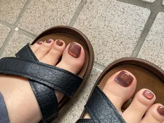 ネイル nable.所属・栗林 実莉のネイルデザイン