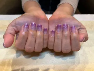 ネイル elfin akaneのネイルデザイン