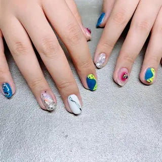 ネイル VOLLMOND nailのネイルデザイン