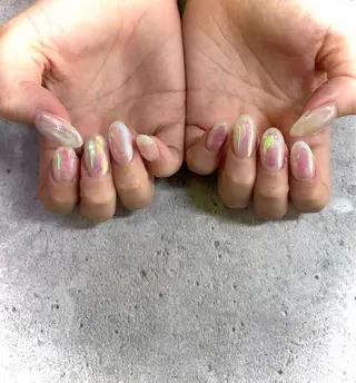 ネイル nail moanaのネイルデザイン