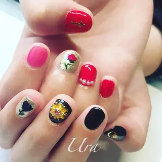 ネイル UrakoNail 《nail》のネイルデザイン