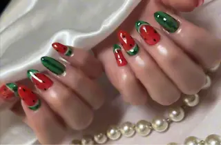 ネイル SINCERELY シンシアリー🌈のネイルデザイン