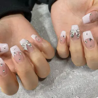 ネイル 東 千夏のネイルデザイン