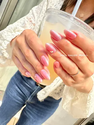 ネイル Mnail ちひろのネイルデザイン