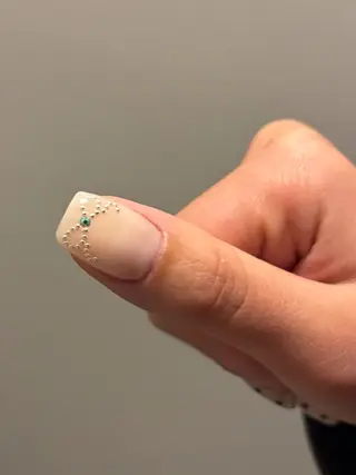 ネイル sister  mohawk所属・chika ／ nailのネイルデザイン