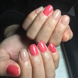 ネイル 佐賀 有希子のネイルデザイン