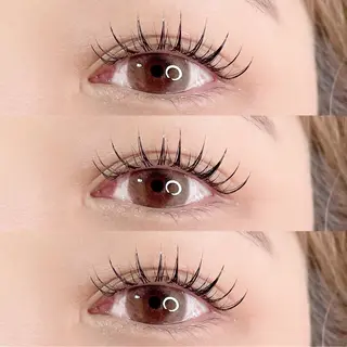 マツエク・マツパ LINBELLE Minamiのマツエク・マツパデザイン