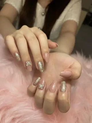 ネイル nail LUNA BLANCのネイルデザイン