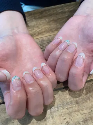 ネイル 佐藤  悠子のネイルデザイン