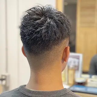 メンズ 🦋韓国系指名No1 店長/圓山 祐也🦋のヘアスタイル