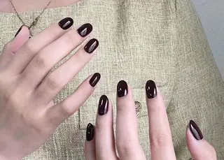 ネイル リ サのネイルデザイン