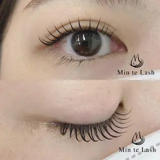 マツエク・マツパ EyelashSalon REPOS所属・REPOS 🎀束感 ・マスカラパーマのマツエク・マツパデザイン