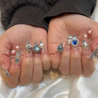 ネイル sayuri ໒꒱のネイルデザイン