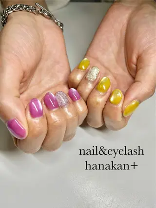 ネイル S Fumiのマツエク・マツパデザイン