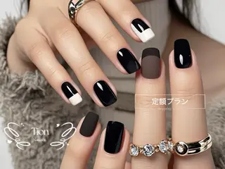 ネイル Nailsalin Tion 浦和店のネイルデザイン