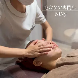 NiNy所属・毛穴ケア専門店 NiNyのエステ・リラクイメージ