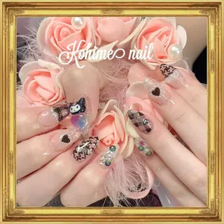 ネイル 佐藤 澄江のネイルデザイン