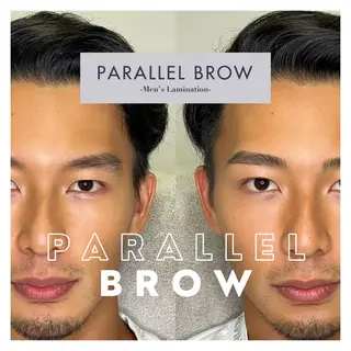 メンズ アイブロウ 美眉/女性眉毛* 五反田/ yokoの眉毛・アイブロウイメージ