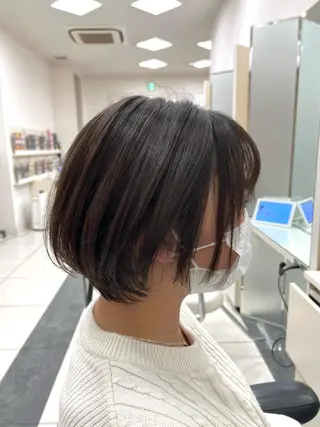 ショート ✔️ダブルカラー ✔️ショート✔️今野のヘアスタイル
