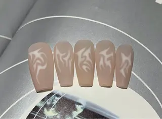 ネイル NICO nail サロンワークschool所属・鈴木 唯のネイルデザイン