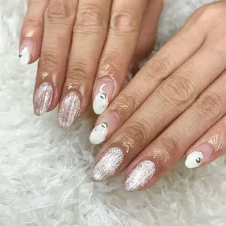 ネイル 鈴木 華乃のネイルデザイン