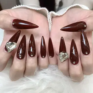 ネイル ヒユ ヒヨリのネイルデザイン