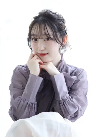 ヘアアレンジ ショート/ボブ️🩵 似合わせ 武田藍花のヘアスタイル