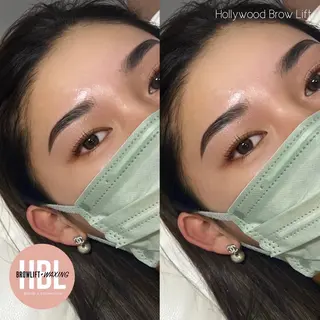 アイブロウ eyelash salon eye:ne所属・eyelash eye:neのマツエク・マツパデザイン