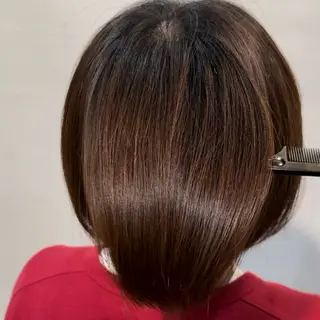 ショート 🔆髪質改善 透明感 カラー🔆佐々木貴仁のヘアスタイル