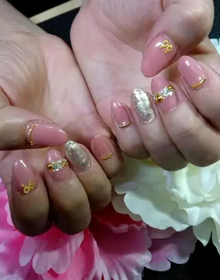 ネイル プチネイル MIKIのネイルデザイン