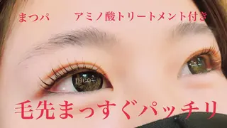 マツエク・マツパ pico所属・pico 守口 大日 門真 寝屋 摂津のマツエク・マツパデザイン