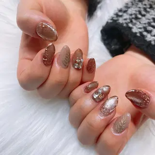 ネイル Private Salon 大宮のネイルデザイン