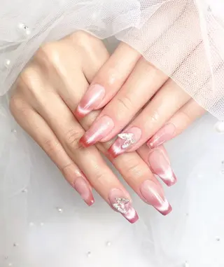 ネイル ネイルサロン lotusのネイルデザイン