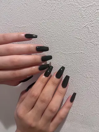 ネイル angel tail所属・Angel tailのネイルデザイン