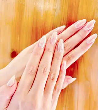 ネイル Ram Factory（カフェ　ラムファクトリー内）所属・ラムファクトリー KOTONAのネイルデザイン