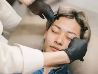 アイブロウ 髙林 優輝の眉毛・アイブロウイメージ