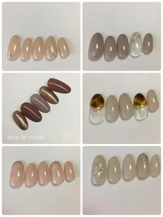 ネイル オモルフィ所属・カラーリスト marumoのヘアスタイル