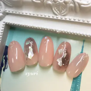 ネイル syuri nailのネイルデザイン