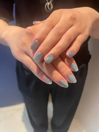 ネイル aoi △TRIOSのネイルデザイン