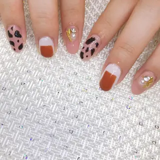 ネイル MoonLight MIHOのネイルデザイン