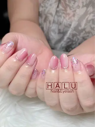 ネイル HALU ハルのネイルデザイン