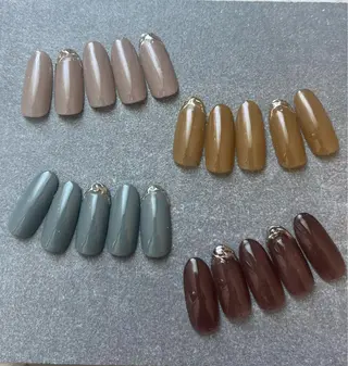 ネイル Ray. Maayaのネイルデザイン