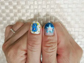 ネイル みー shakushiroのネイルデザイン