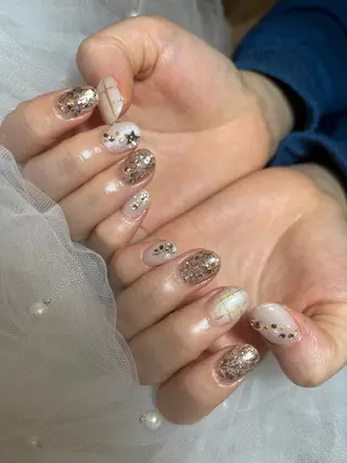 ネイル Nail Eye Salon ＆ School Plaisir 【プレジール】所属・u rの眉毛・アイブロウイメージ