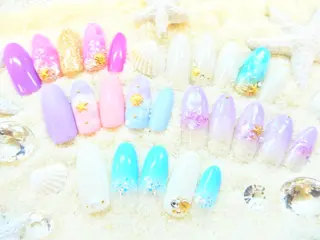 ネイル Dolce.Nail 柏店のネイルデザイン