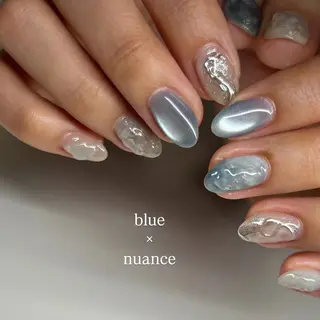 ネイル ast 天王寺のネイルデザイン